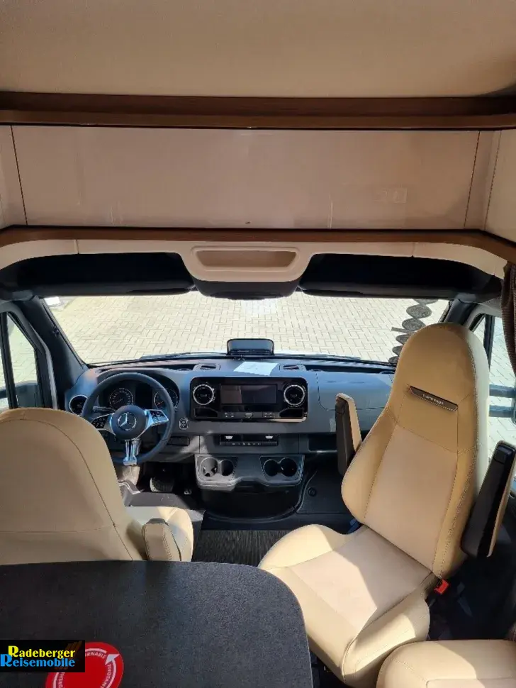 Fahrzeugbild Carthago C1-tourer T 145 RB LE comfort #10