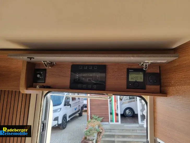 Fahrzeugbild Carthago C1-tourer T 145 RB LE comfort #12