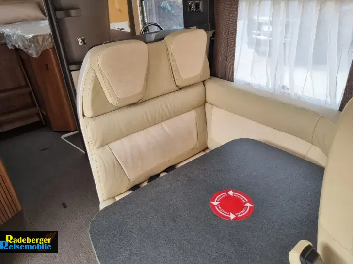 Fahrzeugbild Carthago C1-tourer T 145 RB LE comfort #13