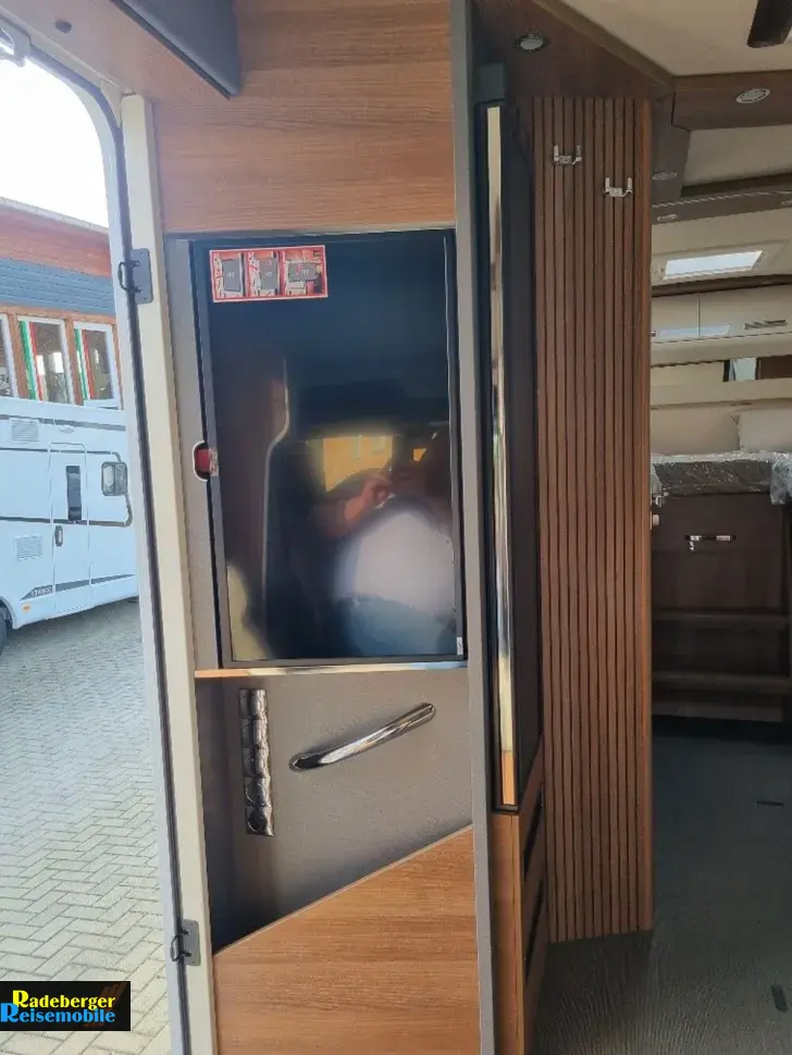 Fahrzeugbild Carthago C1-tourer T 145 RB LE comfort #14