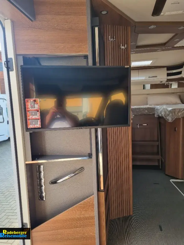 Fahrzeugbild Carthago C1-tourer T 145 RB LE comfort #16