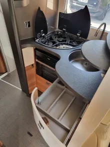 Fahrzeugbild Carthago C1-tourer T 145 RB LE comfort #17