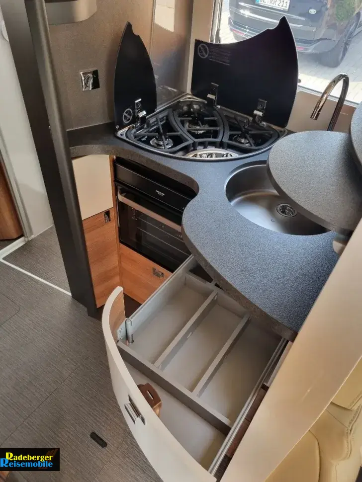 Fahrzeugbild Carthago C1-tourer T 145 RB LE comfort #17