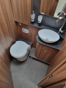 Fahrzeugbild Carthago C1-tourer T 145 RB LE comfort #22