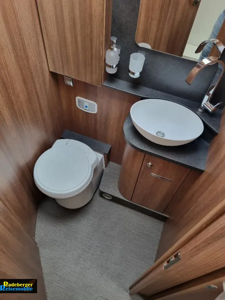 Fahrzeugbild Carthago C1-tourer T 145 RB LE comfort #22