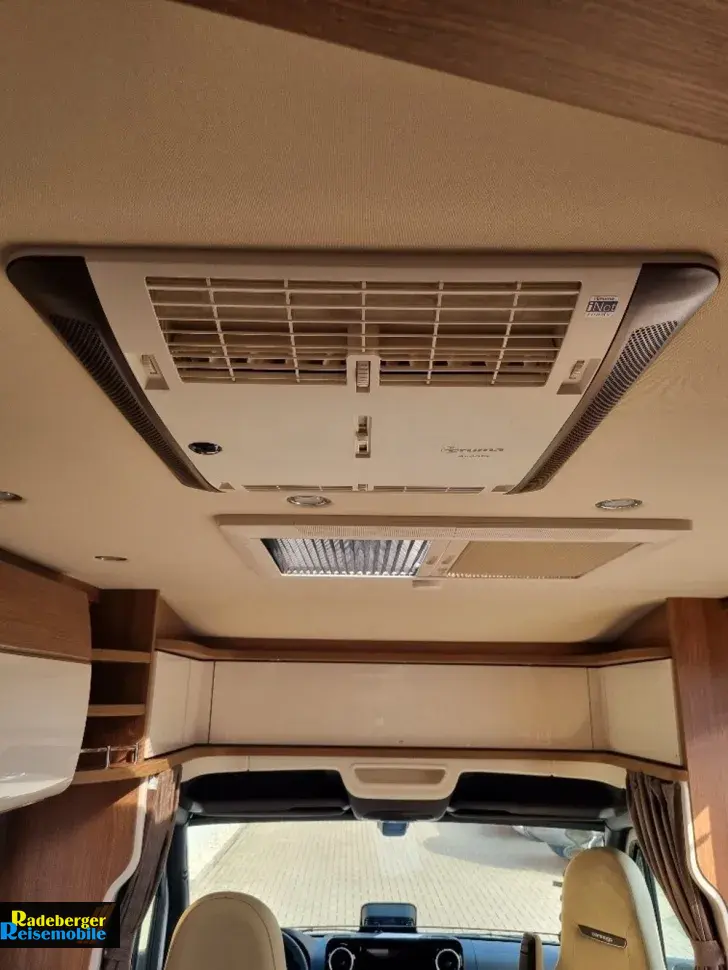 Fahrzeugbild Carthago C1-tourer T 145 RB LE comfort #24