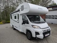 Fahrzeugbild Etrusco A 7300 DB #1