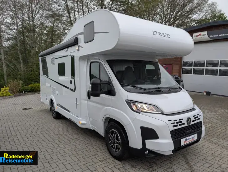 Fahrzeugbild Etrusco A 7300 DB #1