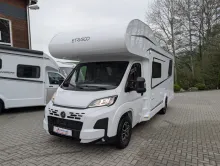 Fahrzeugbild Etrusco A 7300 DB #2