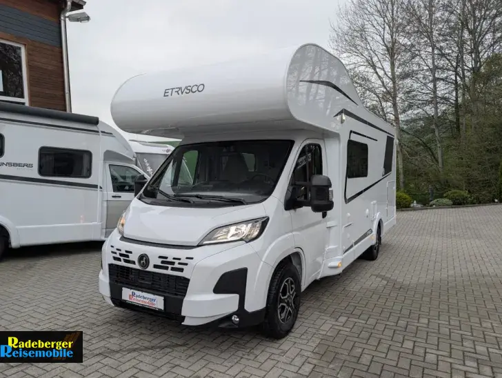 Fahrzeugbild Etrusco A 7300 DB #2