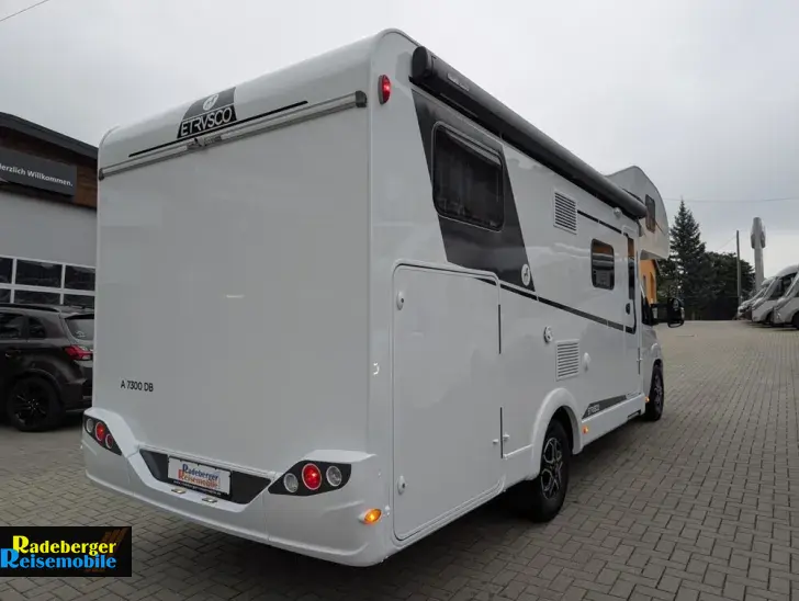 Fahrzeugbild Etrusco A 7300 DB #3