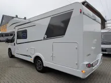 Fahrzeugbild Etrusco A 7300 DB #4