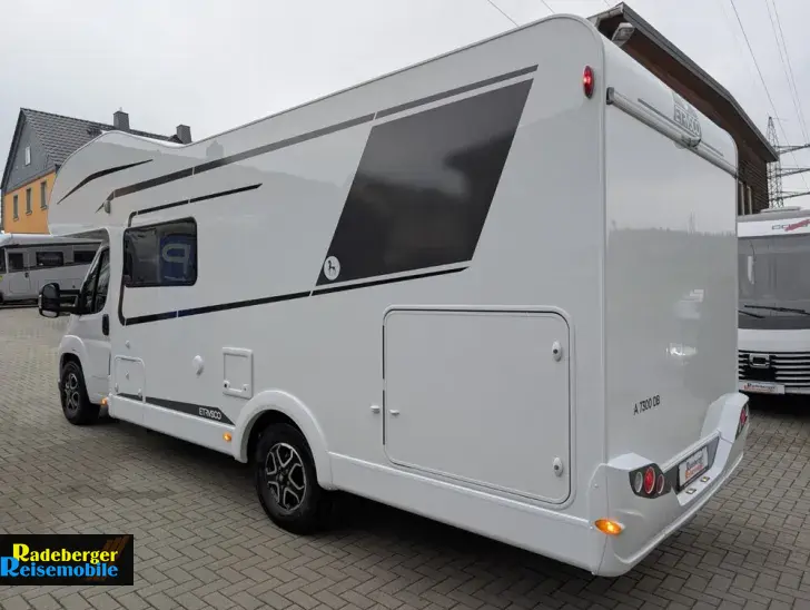 Fahrzeugbild Etrusco A 7300 DB #4