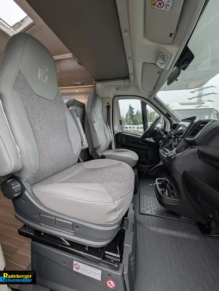 Fahrzeugbild Etrusco A 7300 DB #6