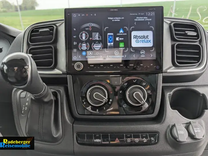 Fahrzeugbild Etrusco A 7300 DB #7