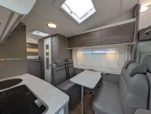 Fahrzeugbild Etrusco A 7300 DB #9