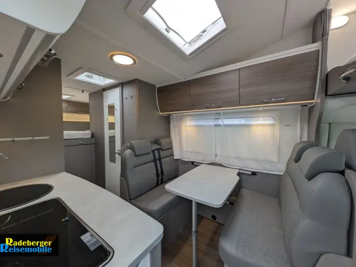 Fahrzeugbild Etrusco A 7300 DB #9