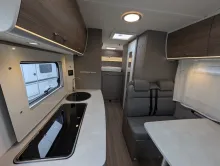 Fahrzeugbild Etrusco A 7300 DB #10