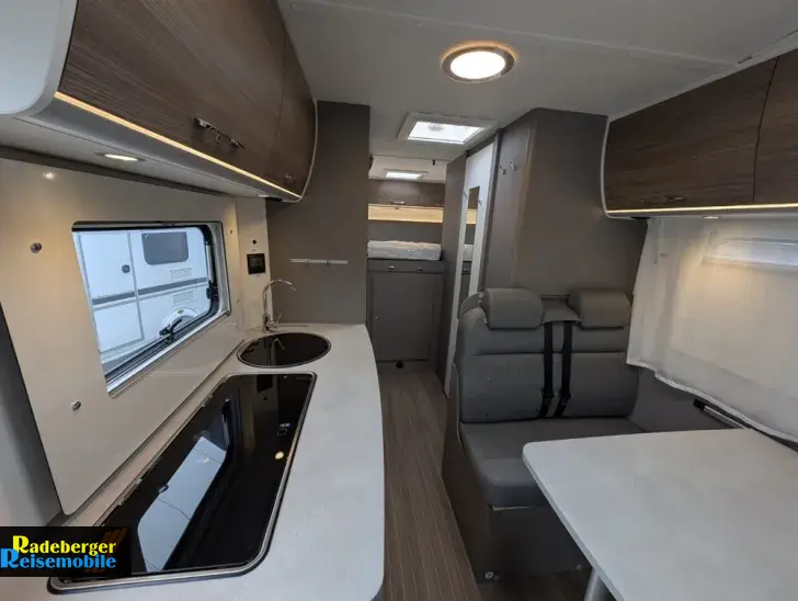 Fahrzeugbild Etrusco A 7300 DB #10