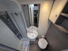 Fahrzeugbild Etrusco A 7300 DB #13