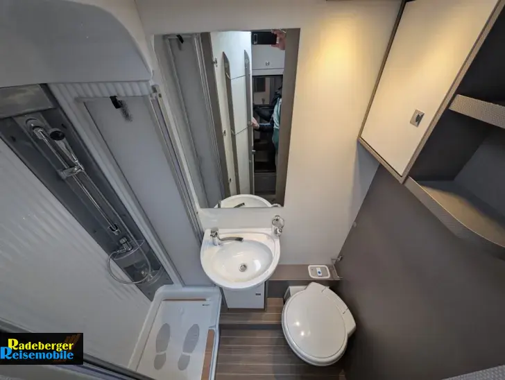 Fahrzeugbild Etrusco A 7300 DB #13