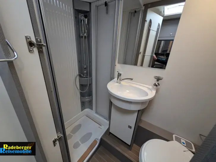 Fahrzeugbild Etrusco A 7300 DB #14