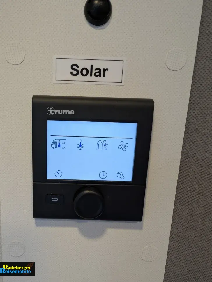 Fahrzeugbild Etrusco A 7300 DB #19