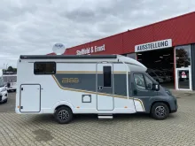 Fahrzeugbild Bürstner B66 TD 690 #1