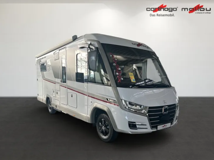 Fahrzeugbild Carthago chic c-line I 5.0 QB #1