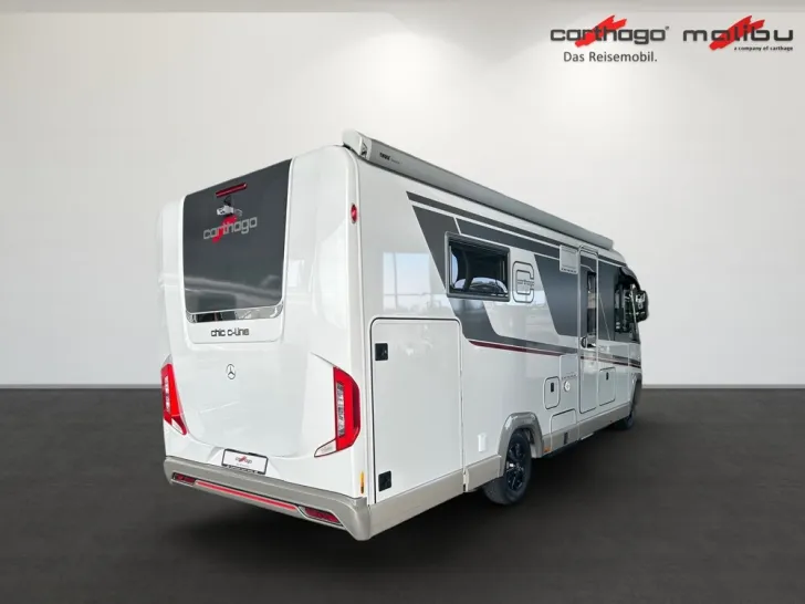 Fahrzeugbild Carthago chic c-line I 5.0 QB #3