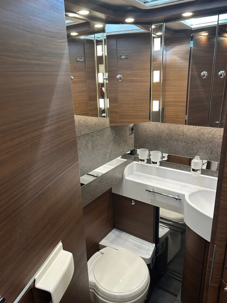 Fahrzeugbild Carthago chic c-line I 5.0 QB #14