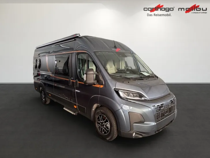 Fahrzeugbild Malibu Comfort 640 LE #1