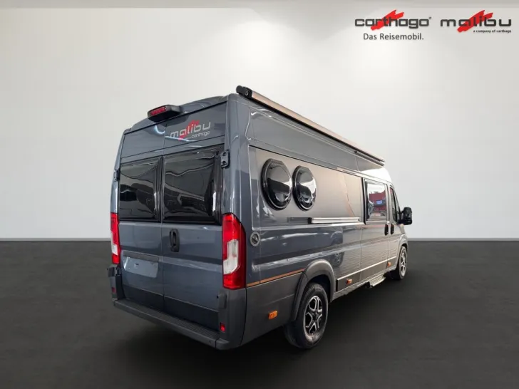 Fahrzeugbild Malibu Comfort 640 LE #3