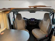Fahrzeugbild Malibu Comfort 640 LE #11