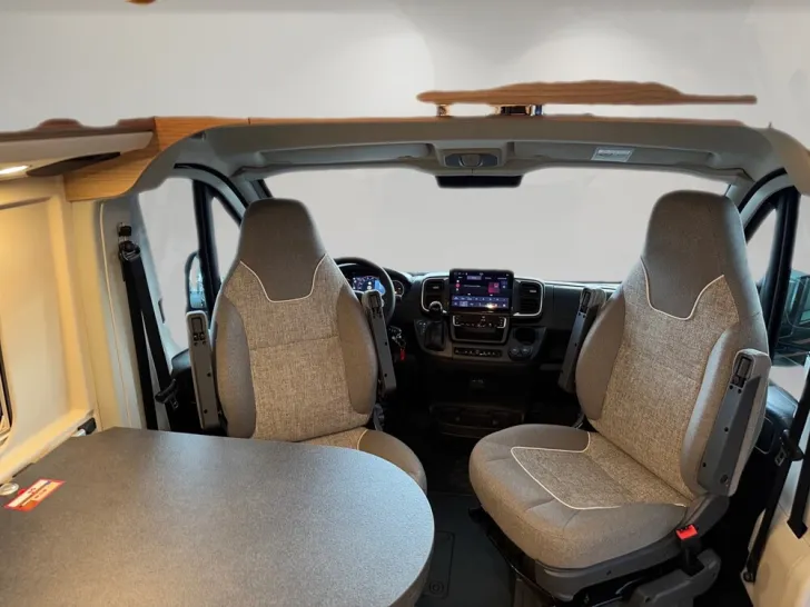 Fahrzeugbild Malibu Comfort 640 LE #11