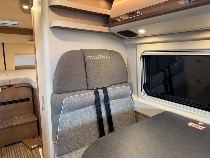 Fahrzeugbild Malibu Comfort 640 LE #12