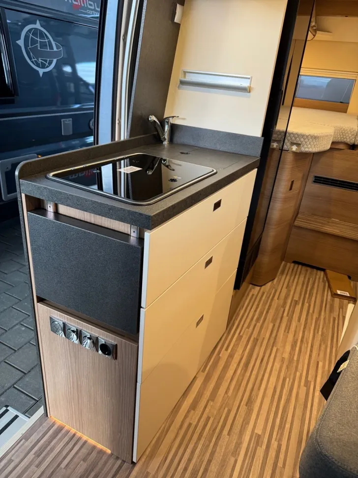 Fahrzeugbild Malibu Comfort 640 LE #13