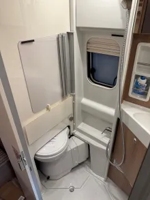 Fahrzeugbild Malibu Comfort 640 LE #15