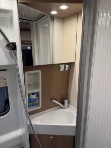 Fahrzeugbild Malibu Comfort 640 LE #16