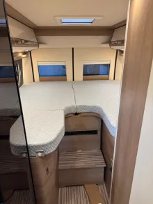 Fahrzeugbild Malibu Comfort 640 LE #17