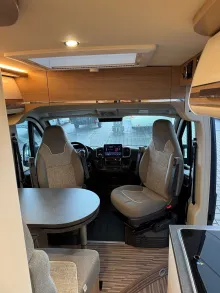 Fahrzeugbild Malibu Comfort 640 LE #18