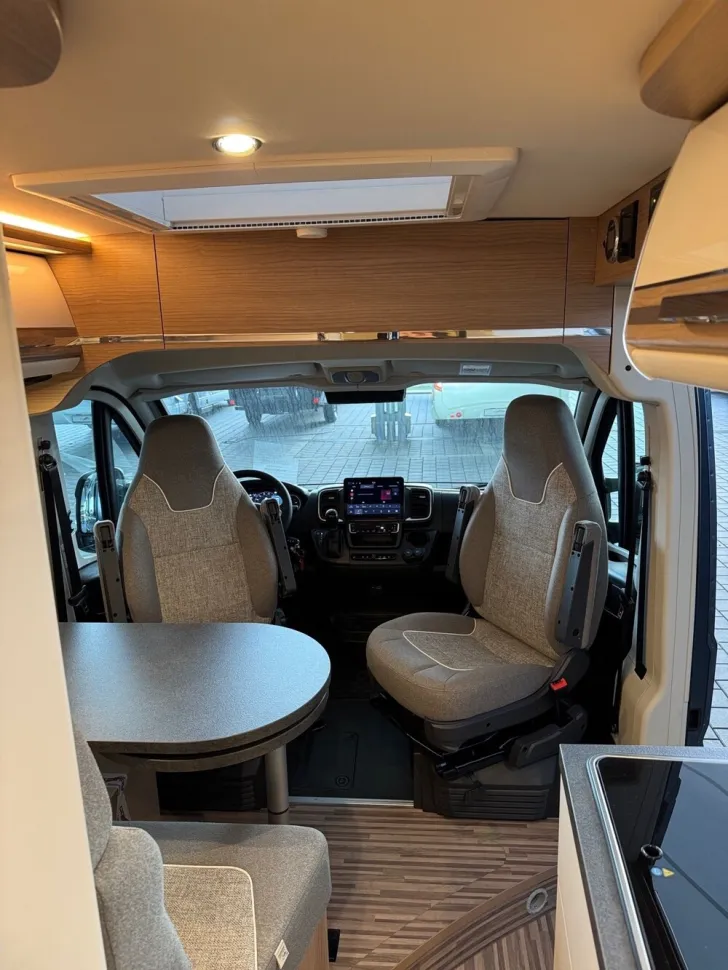Fahrzeugbild Malibu Comfort 640 LE #18