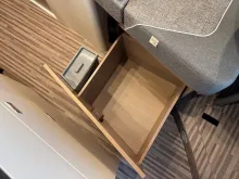 Fahrzeugbild Malibu Comfort 640 LE #23