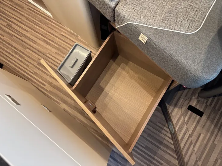 Fahrzeugbild Malibu Comfort 640 LE #23