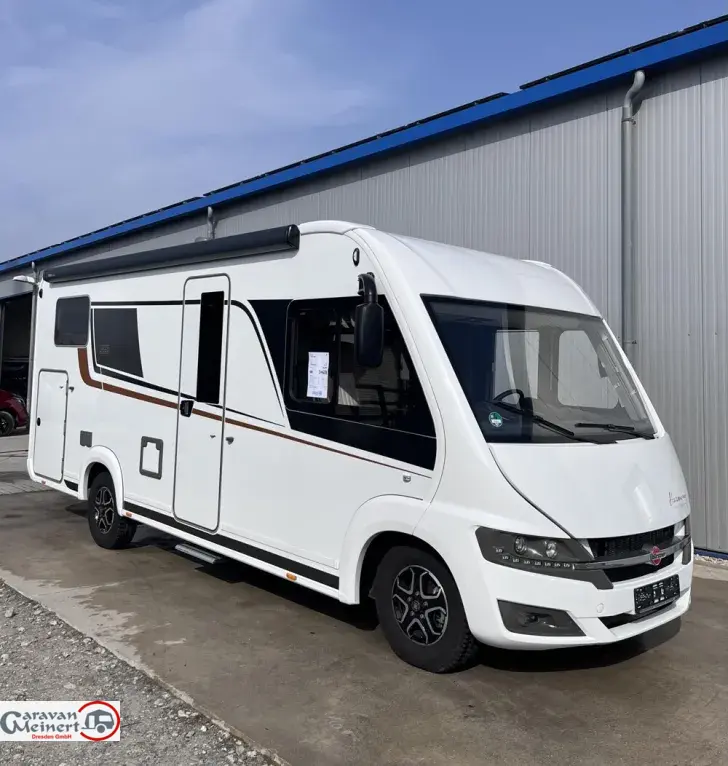 Fahrzeugbild Bürstner Lyseo I 690 G #1