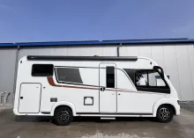 Fahrzeugbild Bürstner Lyseo I 690 G #2