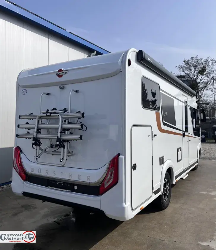 Fahrzeugbild Bürstner Lyseo I 690 G #3