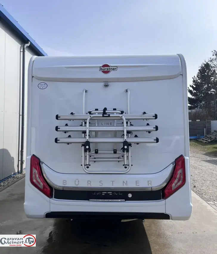 Fahrzeugbild Bürstner Lyseo I 690 G #6