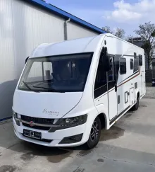 Fahrzeugbild Bürstner Lyseo I 690 G #7