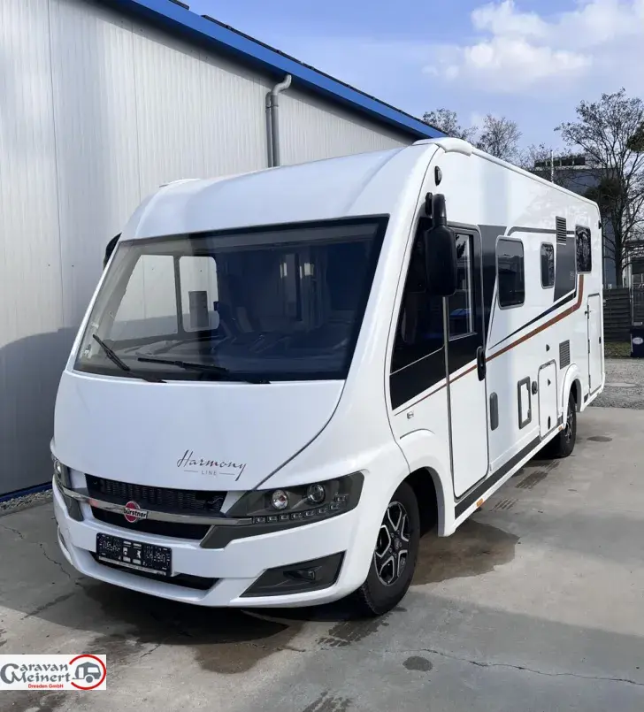 Fahrzeugbild Bürstner Lyseo I 690 G #7